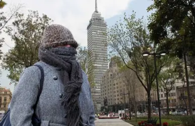 Frío intenso y lluvias en CDMX, activan alerta en 5 alcaldías