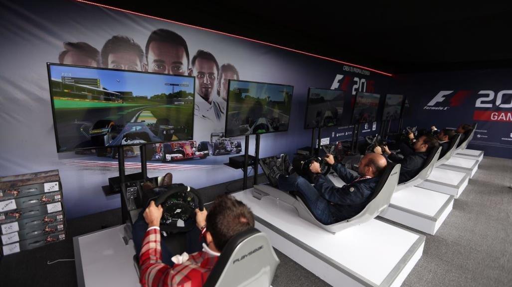 ¡Enciendan sus motores! Vive la Fan Zone F1 en la CDMX