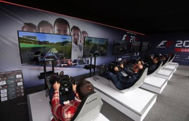 ¡Enciendan sus motores! Vive la Fan Zone F1 en la CDMX