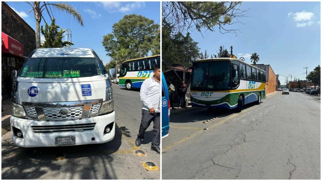 Transporte público en Toluca es el peor del país, según evaluación nacional