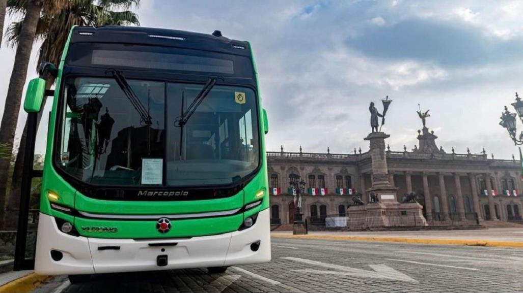 Transporte urbano regio mueve en agosto a más personas que CDMX y Puebla juntas