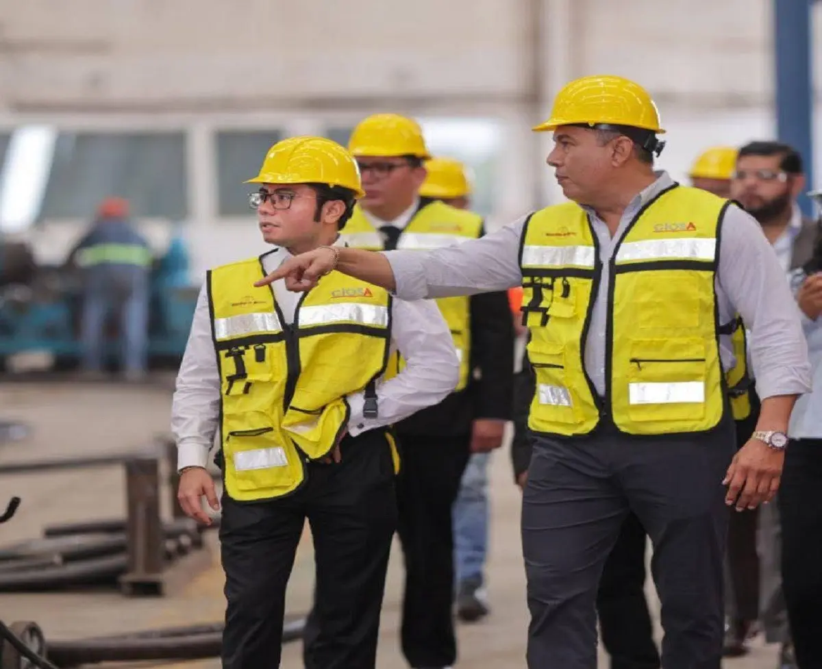 Alcalde de Juárez colabora con empresarios para impulsar crecimiento y seguridad