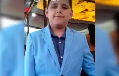 ¿Lo has visto? Piden ayuda para localizar a Andrés Leonardo