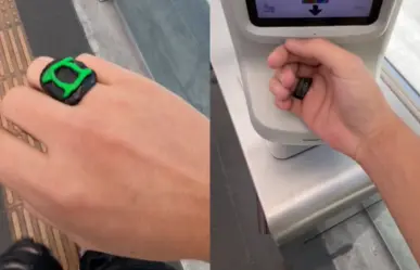 Tarjeta de Movilidad CDMX es convertida en un Omnitrix por Tiktoker