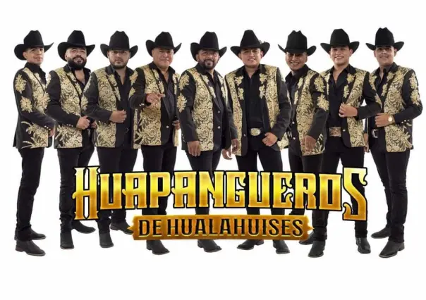 Los Huapangueros de Hualahuises en Victoria ¿quiénes son?