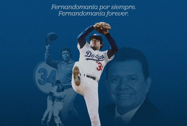 Fallece Fernando Valenzuela, el ícono que desató la ‘Fernandomanía’