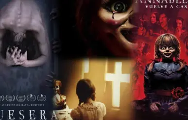 Ciclo de Terror: Películas para ver en la Cineteca Municipal esta semana