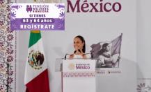 Pensión Mujeres Bienestar avanza en Nuevo León con 31 mil registros