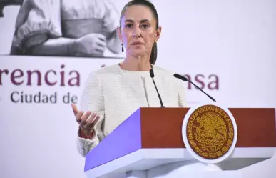 Claudia Sheinbaum afirma que no le notificaron eliminar reforma judicial del DOF