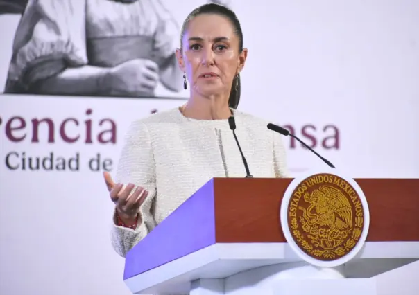 Claudia Sheinbaum afirma que no le notificaron eliminar reforma judicial del DOF