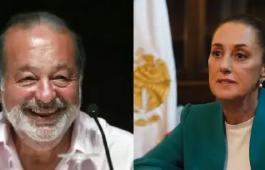 Claudia Sheinbaum se reúne con Carlos Slim y otros líderes empresariales