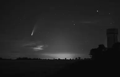 Cometa del Siglo: ¿Cuándo volverá a verse en el planeta Tierra?