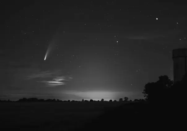 Cometa del Siglo: ¿Cuándo volverá a verse en el planeta Tierra?