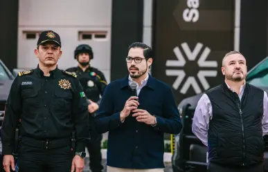 David de la Peña fortalece la seguridad en el municipio de Santiago
