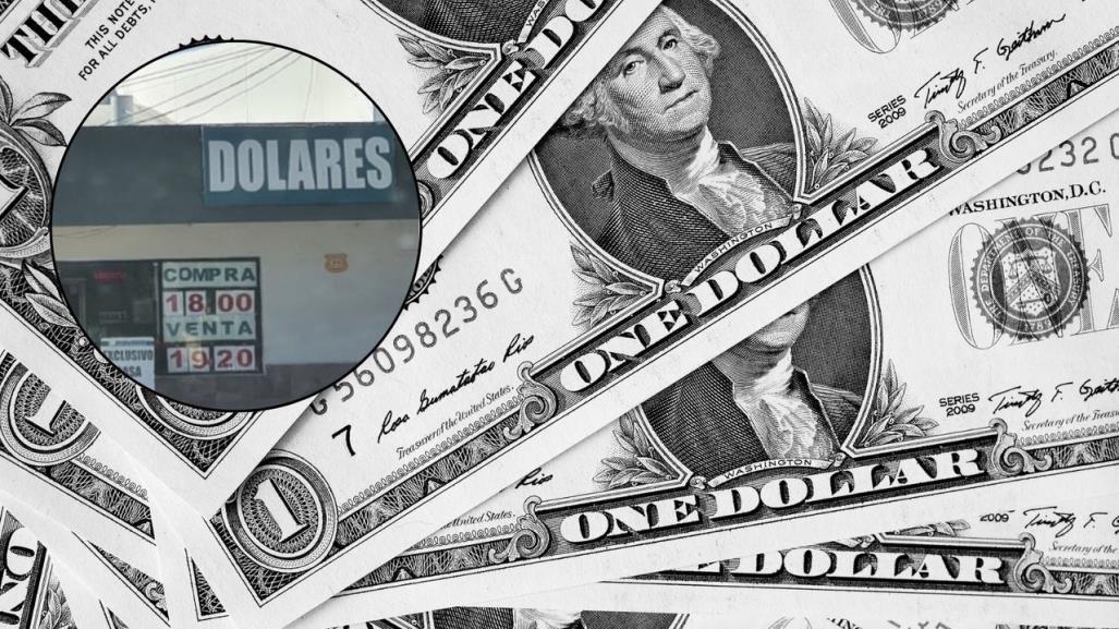 Dólar en Piedras Negras: ¿Cuánto cuesta en la frontera este 22 de octubre?