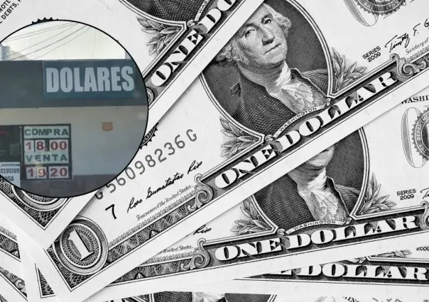 Dólar en Piedras Negras: ¿Cuánto cuesta en la frontera este 22 de octubre?