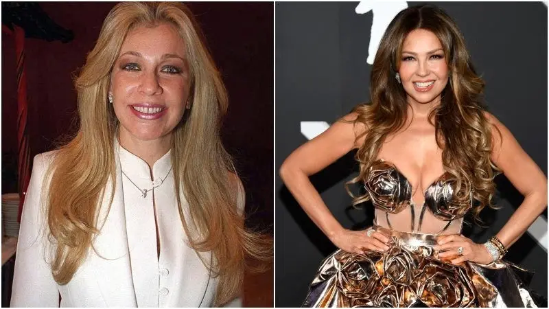 Thalia eleva oración a Dios, comparte con sus fans este momento (VIDEO)