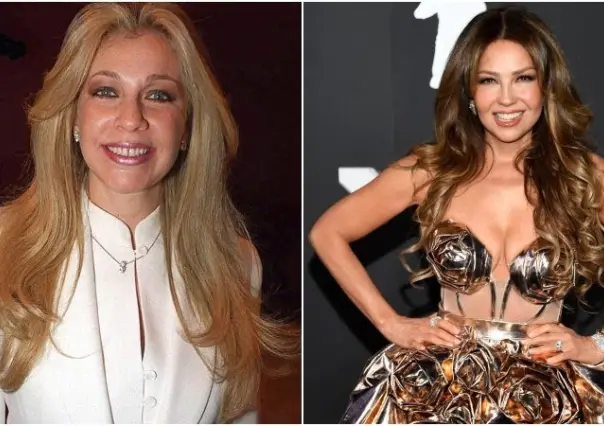 Thalia eleva oración a Dios, comparte con sus fans este momento (VIDEO)