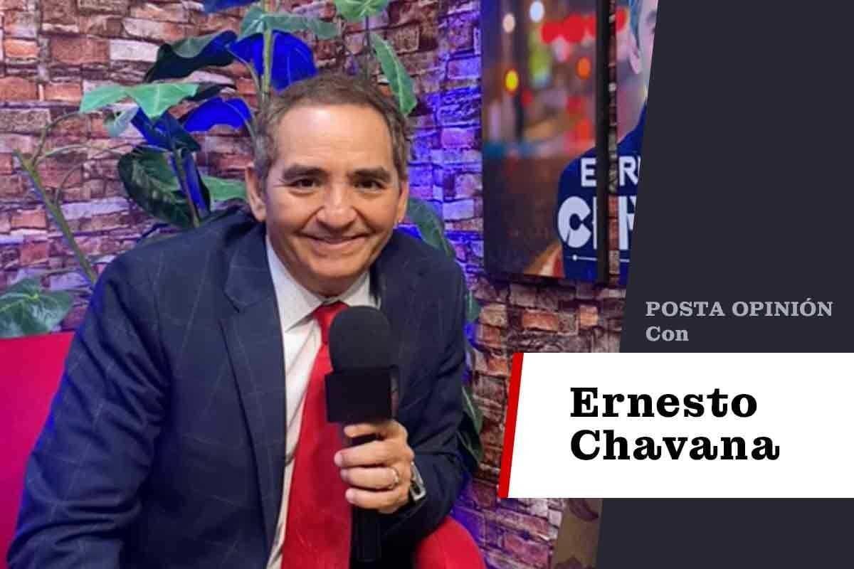 Ernesto Chavana. Foto: POSTA MX