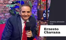 La polémica sigue por el Clásico Regio: Ernesto Chavana La polémica sigue por el Clásico Regio: Ernesto Chavana