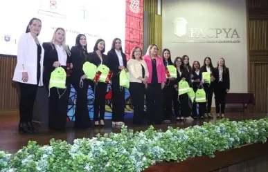 FACPYA entrega diplomas al Mérito Académico y Programa de Talentos