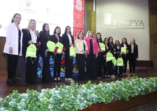FACPYA entrega diplomas al Mérito Académico y Programa de Talentos