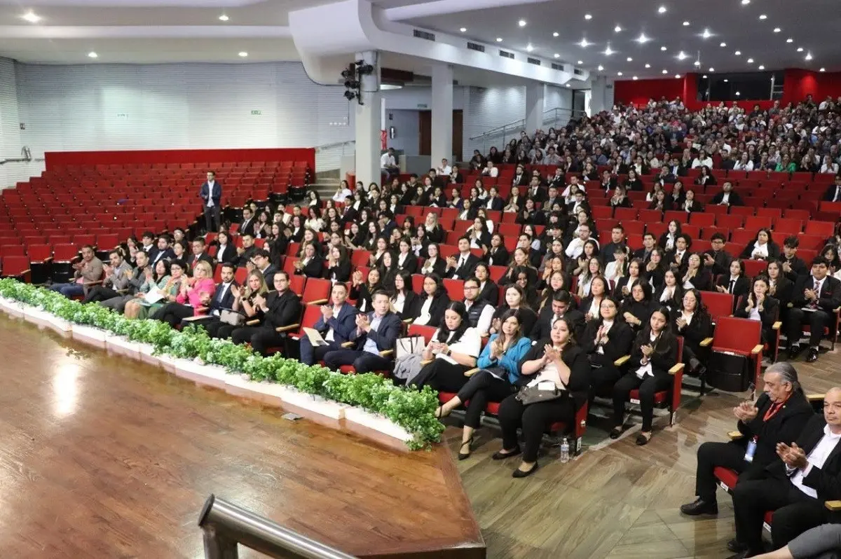FACPYA entrega diplomas al Mérito Académico y Programa de Talentos