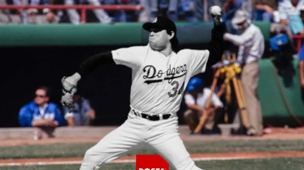 Muere Fernando Valenzuela, exbeisbolista de los Dodgers, a los 63 años de edad