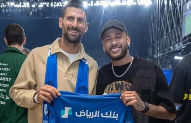 Neymar regresa a las canchas tras un año de baja por lesión