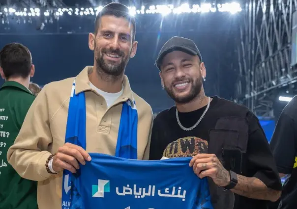 Neymar regresa a las canchas tras un año de baja por lesión