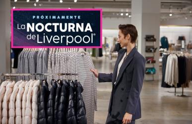 Venta Nocturna Liverpool: ¿cuándo es la última del año y qué promociones hay?