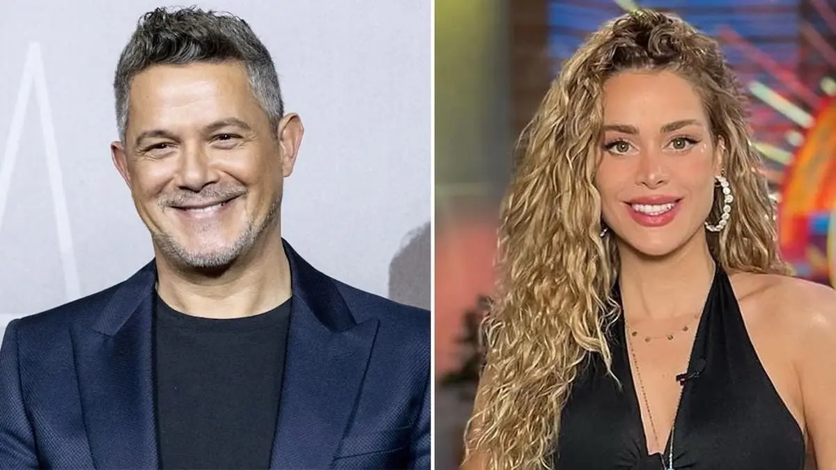 Alejandro Sanz y Candela Márquez desatan rumores de romance Foto: Redes Sociales