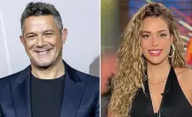 Alejandro Sanz y Candela Márquez desatan rumores de romance (VIDEO)