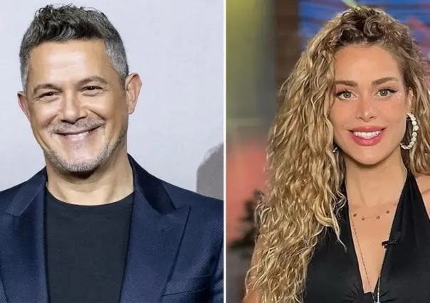 Alejandro Sanz y Candela Márquez desatan rumores de romance (VIDEO)