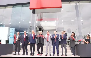 Nissan Rivero inaugura nueva sucursal en Av. Garza Sada y esto debes saber