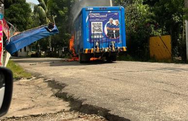 Se registra ola de ataques incendiarios en Villahermosa, Tabasco