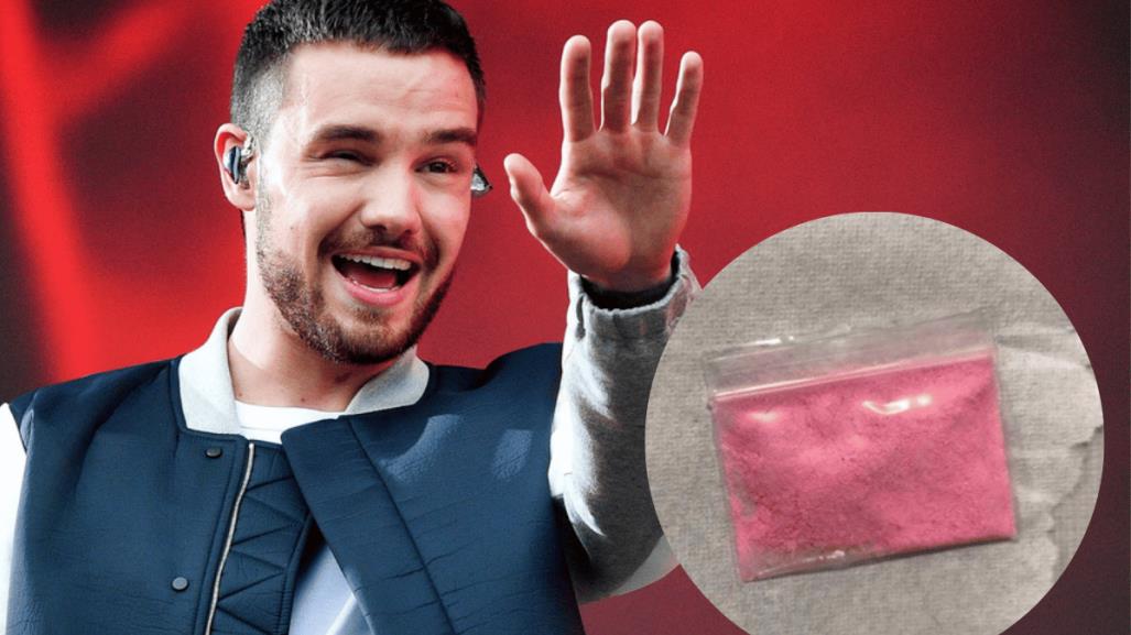 ¿Qué es la cocaína rosa? Supuesta droga encontrada en habitación de Liam Payne