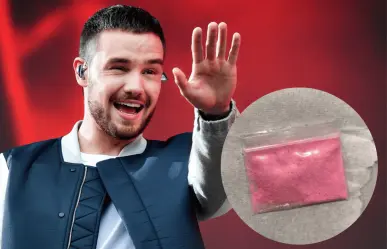 ¿Qué es la cocaína rosa? Supuesta droga encontrada en habitación de Liam Payne