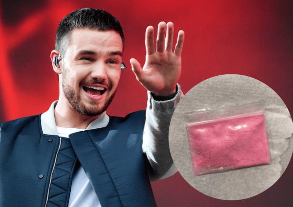 ¿Qué es la cocaína rosa? Supuesta droga encontrada en habitación de Liam Payne