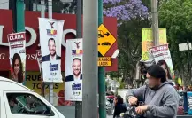 Publicidad electoral: ¿Cómo afectó al medio ambiente en la CDMX?