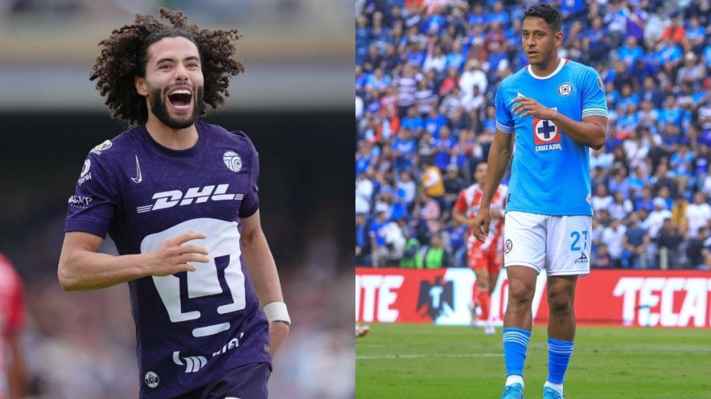 Pumas vs Cruz Azul: ¿Quién llega mejor al Derby Capitalino?