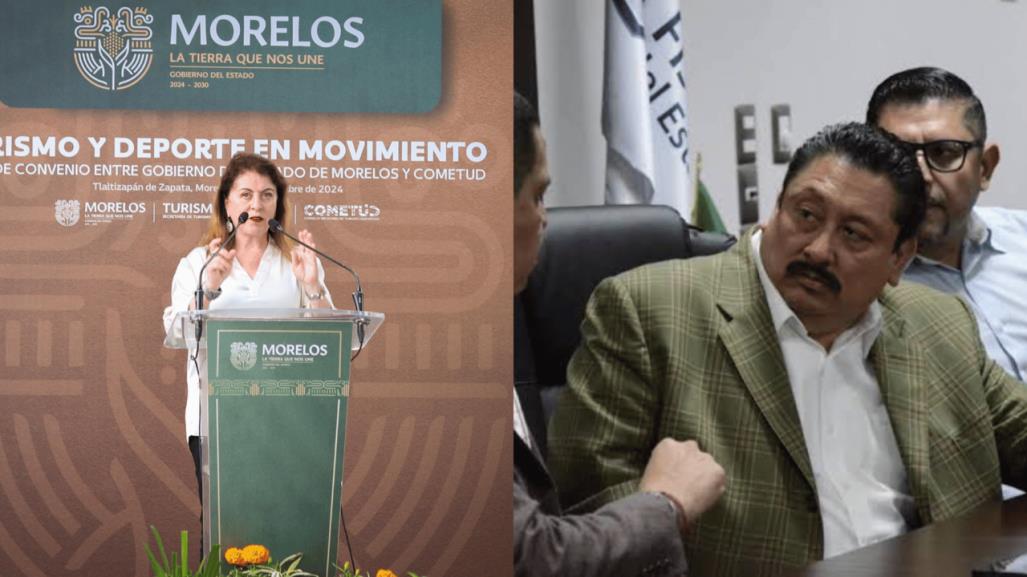 Gobernadora de Morelos pide a FGR destitución de fiscal