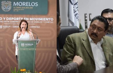 Gobernadora de Morelos pide a FGR destitución de fiscal