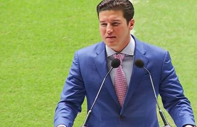 Samuel García detalla proyectos estratégicos en Informe en Guadalupe (VIDEO)