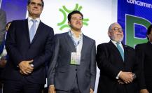 Festeja Samuel García: Nearshoring hace crecer los parques industriales un 20%