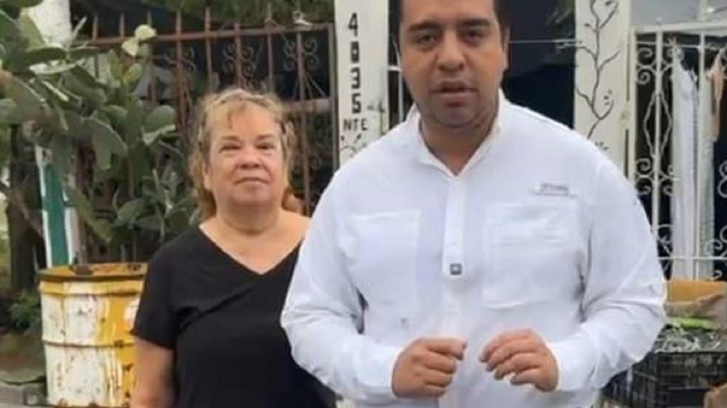 Jesús Nava implementa programa de fumigación por dengue en Santa Catarina