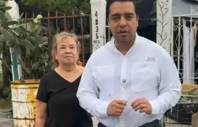 Jesús Nava implementa programa de fumigación por dengue en Santa Catarina