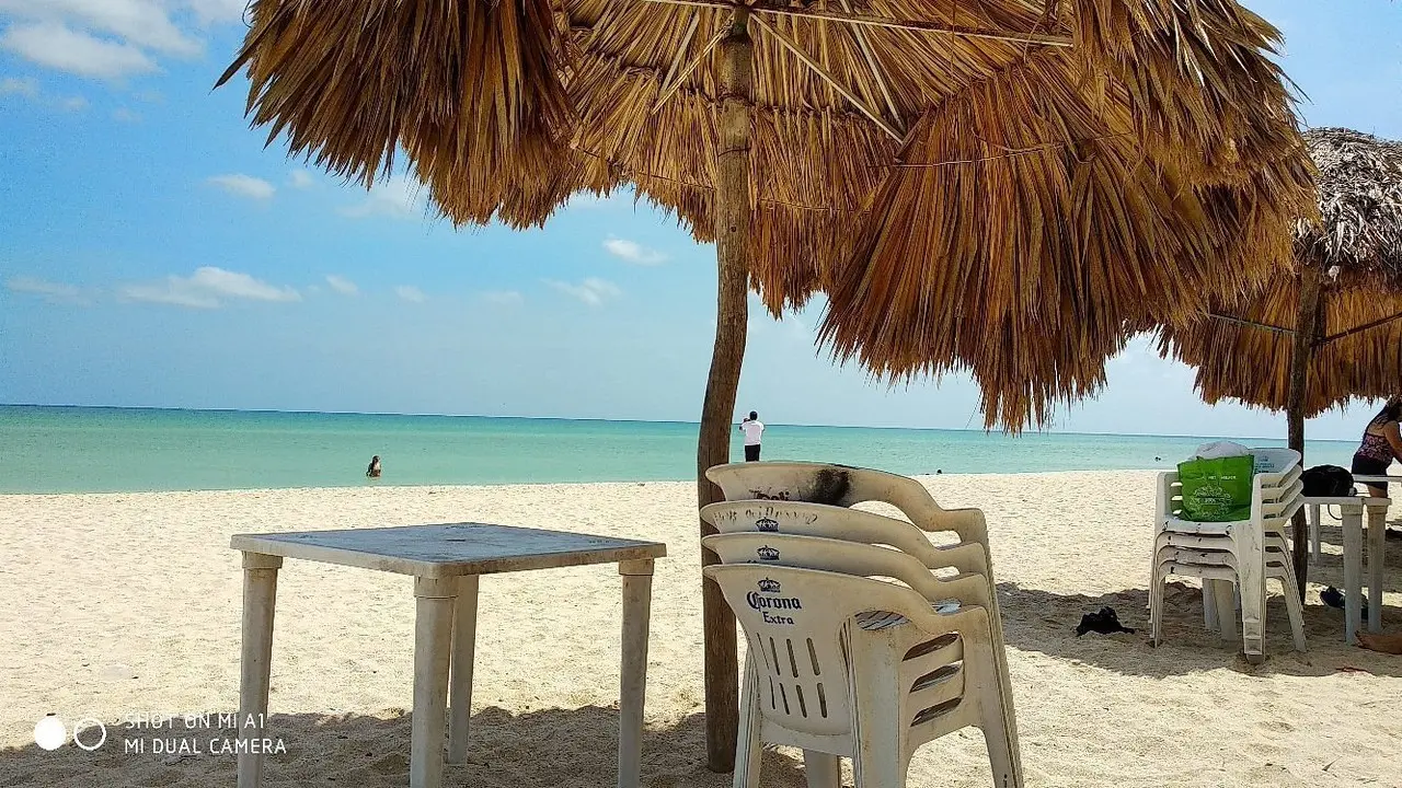 El puerto de Sisal fue designado Pueblo Mágico en 2020, pero sus habitantes rechazaron la designación ante la grave afectación a su vida diaria.- Foto de Tripadvisor