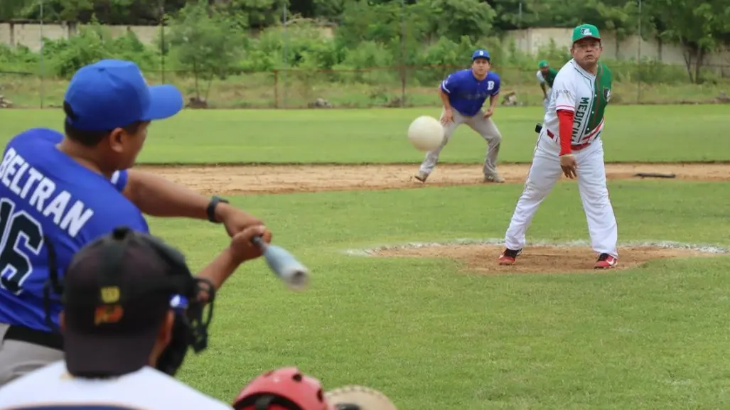 Así fue la inauguración del campeonato de Softball de la AUTAMUADY (FOTOS)