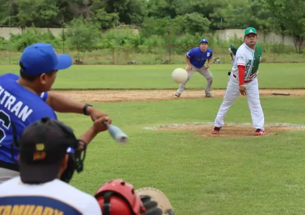 Así fue la inauguración del campeonato de Softball de la AUTAMUADY (FOTOS)